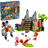 Lego Sonic 76998 Knuckles en Emarald Tempel