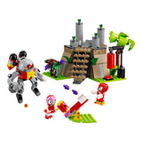 Lego Sonic 76998 Knuckles en Emarald Tempel