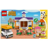 Lego Animal Crossing 77052 K. K. #039;s Pleinconcert