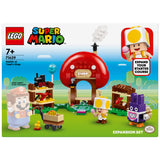 Lego LEGO Super Mario 71429 Uitbreidingsset: Nabbit bij Toads winkeltje