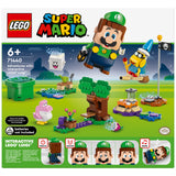 Lego Super Mario 71440 Interactieve Luigi