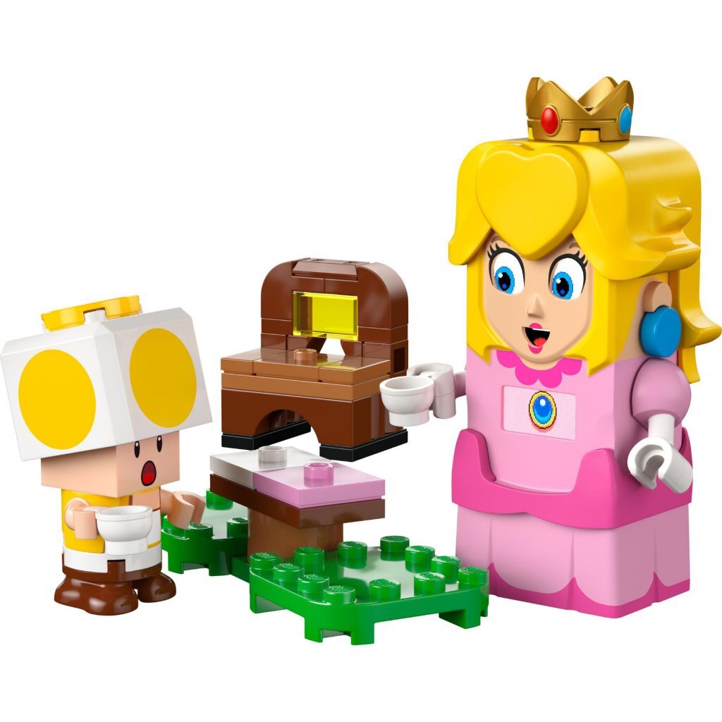 Lego Super Mario 71441 Interactieve Peach