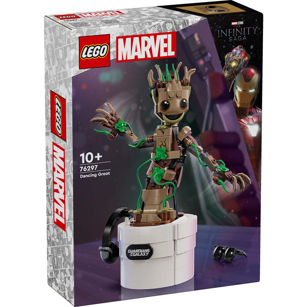 Lego Super Heroes 76297 Dansende Groot