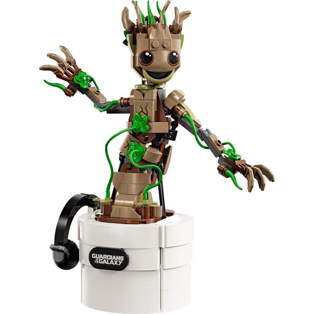 Lego Super Heroes 76297 Dansende Groot