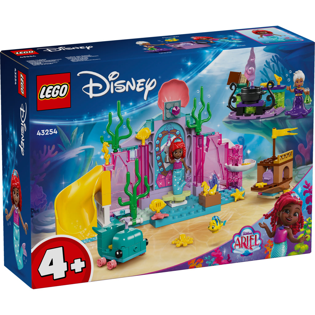 Lego 43254 Princess Ariel's Kristalgrot