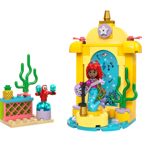 Lego 43235 Princess Ariel's Muziekpodium