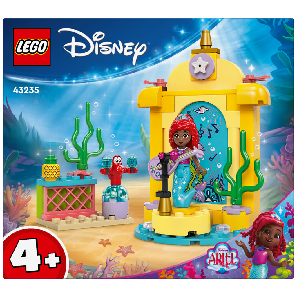 Lego 43235 Princess Ariel's Muziekpodium