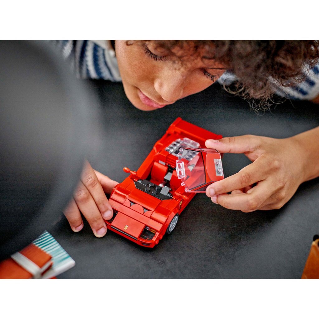 Lego Speed Champions 76934 Ferrari F40 Supercar