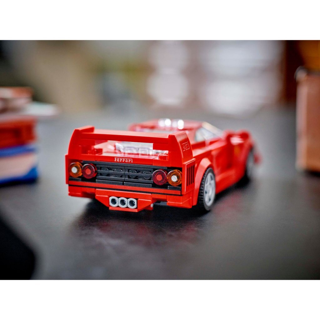 Lego Speed Champions 76934 Ferrari F40 Supercar