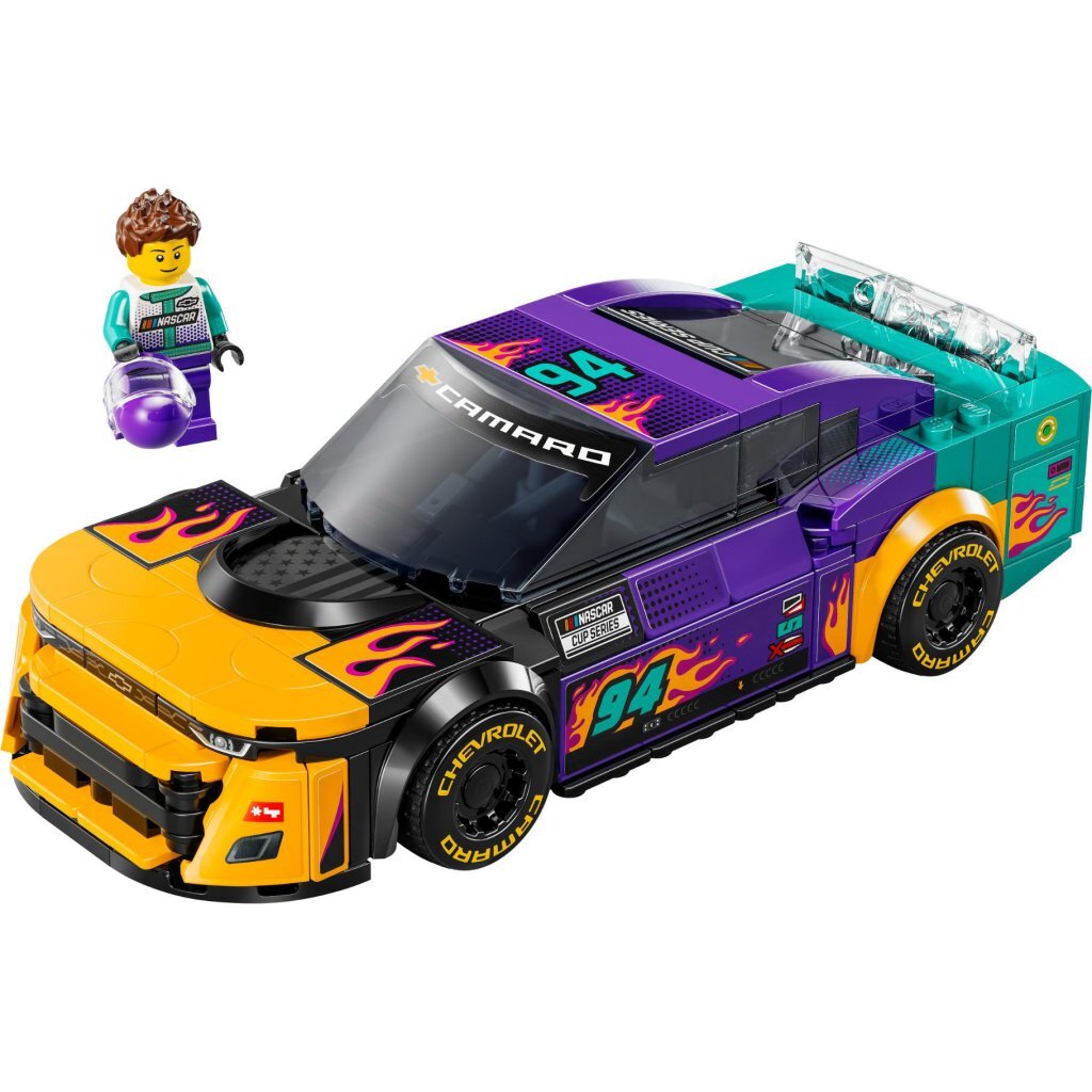 Lego Speed Champions 76935 Nascar Chevrolet Camaro