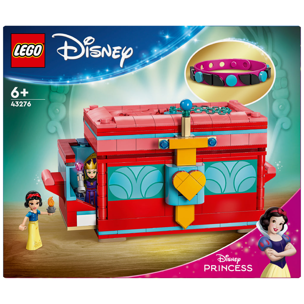 Lego 43276 Princess Snow White Jewelry Box