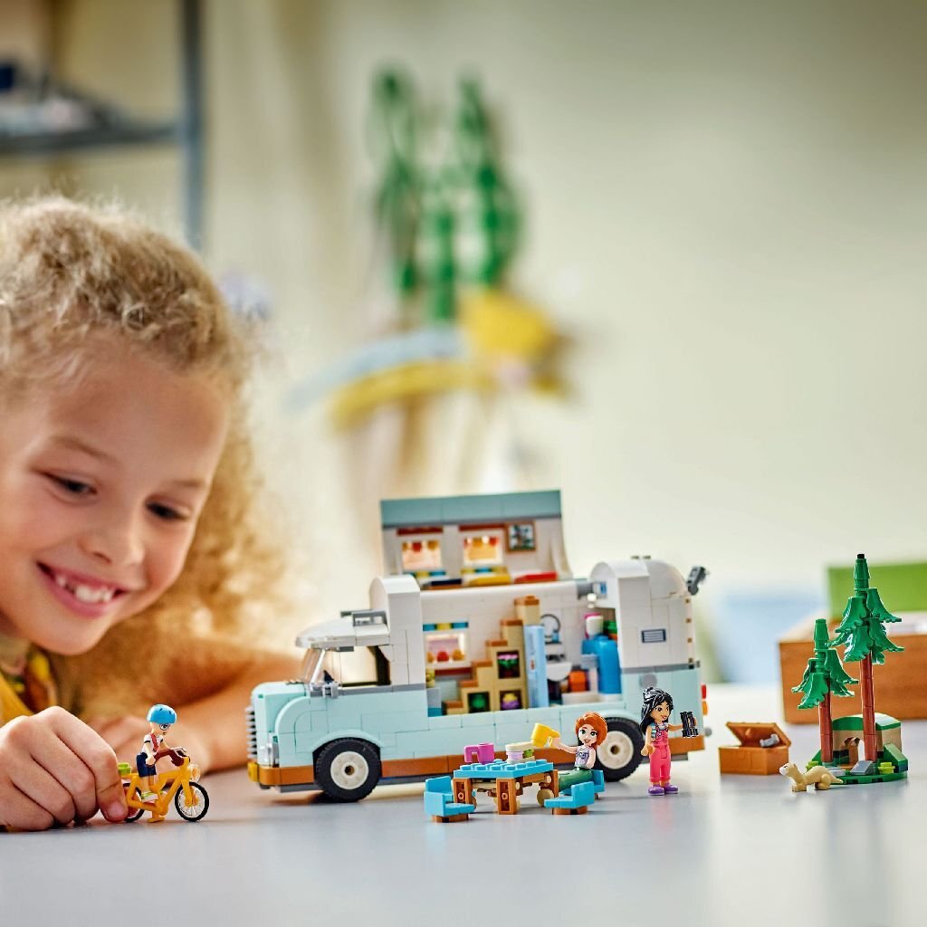 LEGO Friends 42663 Camper Adventure with Friends