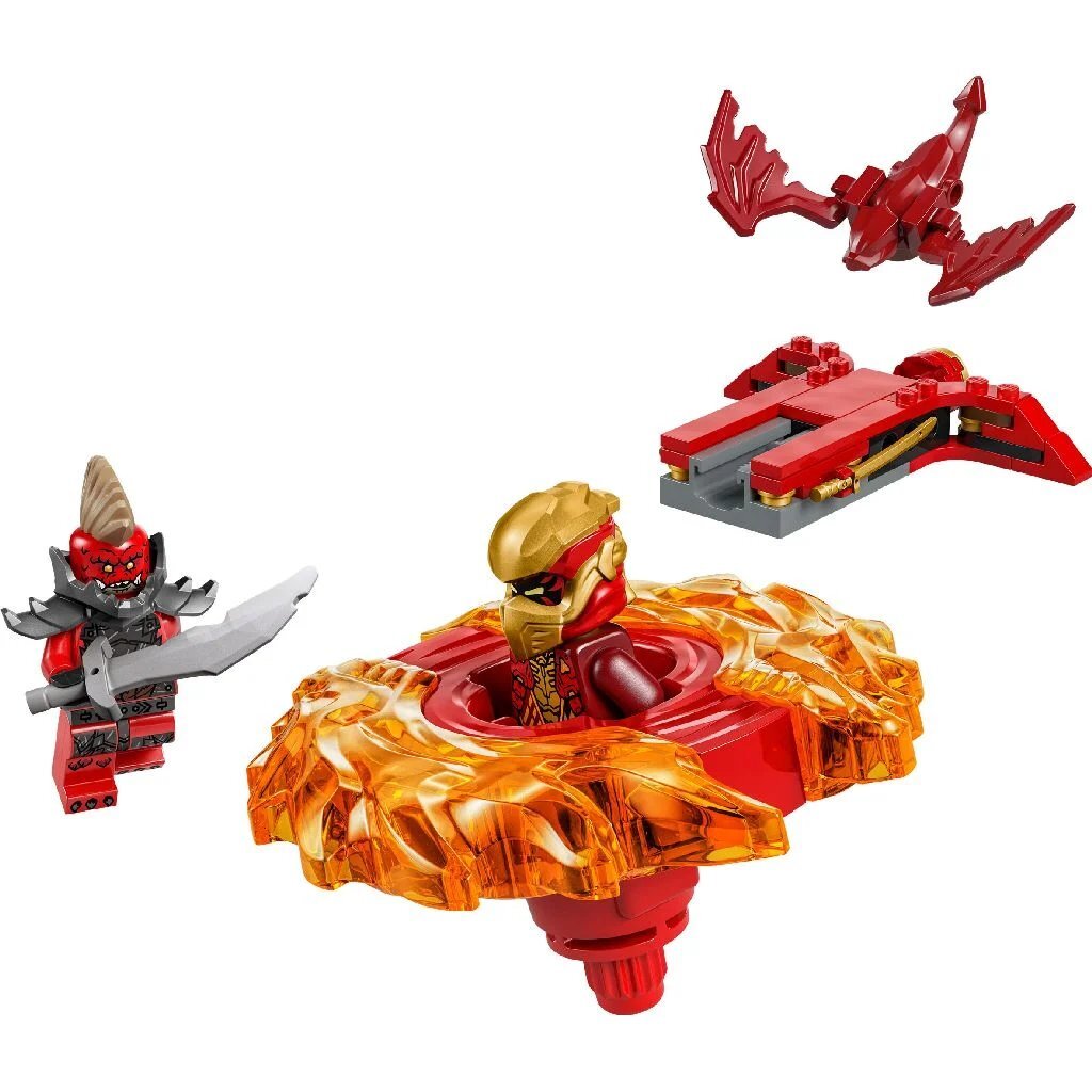 Lego Ninjago 71823 Kai #039;