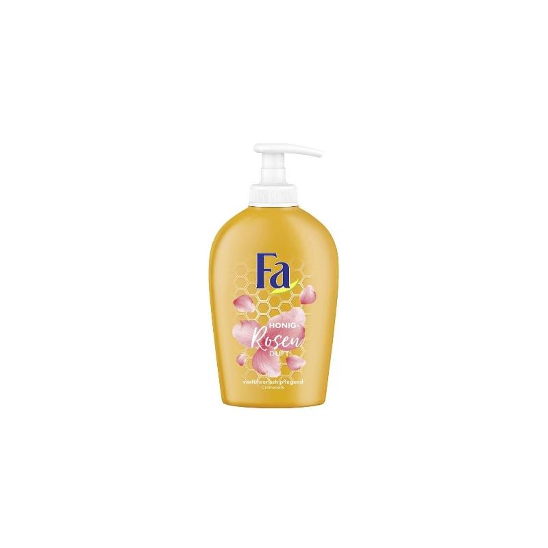 Fa hand soap honey rose 250ml