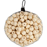 Creative Company wooden beads, ø 2cm, 200pcs.