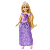 Mattel disney banphrionsa rapunzel doll