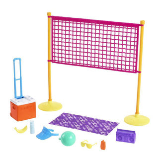 Mattel Barbie-Volleyball-Story-Starter