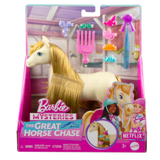 Kucyk Barbie + liczba sztuk