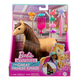 Barbie ponni + stykktelling ass
