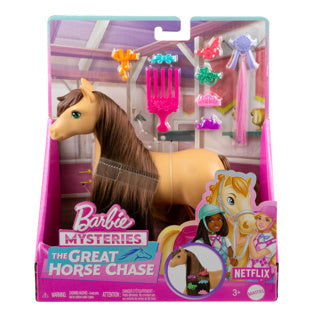 Kucyk Barbie + liczba sztuk