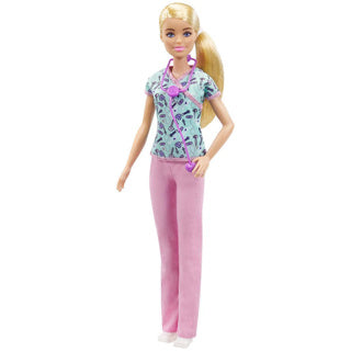 Barbie careers nurse - doll