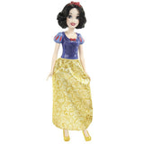 Mattel disney sněhově bílá panenka