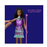 Barbie apresenta boneca co-líder com som