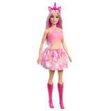 Barbie-Puppe mit Einhorn-Outfit 1