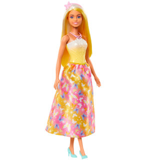 Barbie mermaid doll with colorful hair