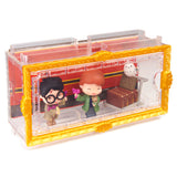 Wizarding world micro magical moments harry, ron hedwig | 2 pcs