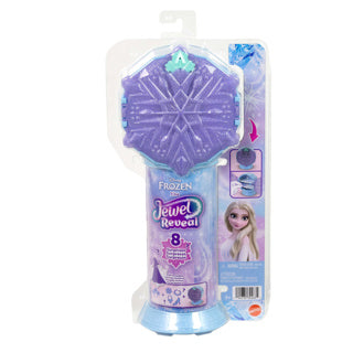 Mattel Disney Frozen Jewel Reveal Elsa - Moudepupp