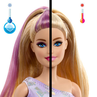 Lutka Ty Barbie par unboxed 2 1 s svetlo roza obleko