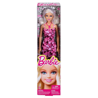 Barbie fab starter poupée assortie | 4 pièces