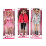 Fleur pop faisean 3 assorted | 4 phíosa