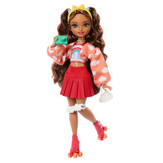 Barbie - dream besties skate - teresa