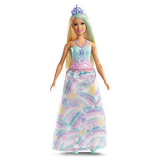 Barbie dreamtopia princesses assorties | 2 pièces
