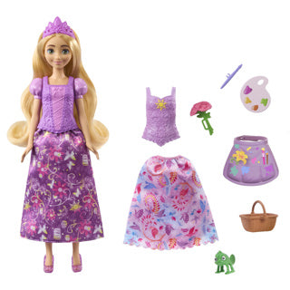 Disnėjaus princesės pop rapunzelis 2 viename parduotuvėse