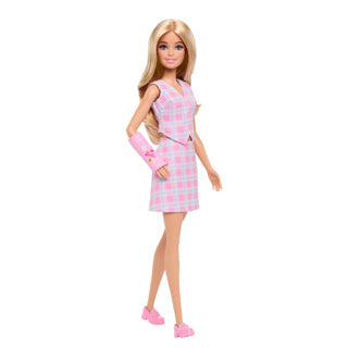 Barbie fab fashionista plâtre de bras