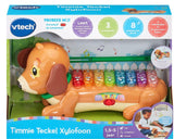 Xilofone Vtech Timmie Dachshund com luz e som