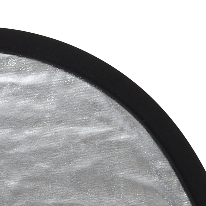 Studioking grip reflector gold silver crggs60 60 cm