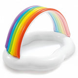 Piscina arcobaleno per bambini