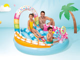 Swimming pool playing center Candy Fun