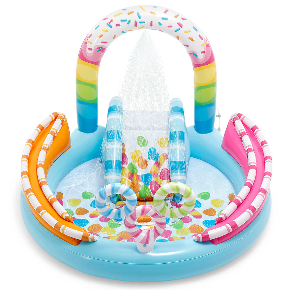 Swimming pool playing center Candy Fun