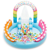 Swimming Pool Playing Center Candy Fun