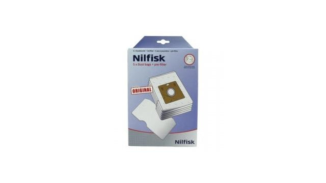 Nilfisk Nilfisk 30050002 Stofzuigerzakken