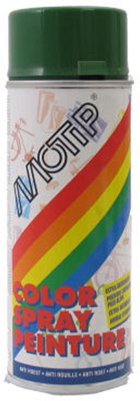 Motip Spray může 400 mlblad zelená