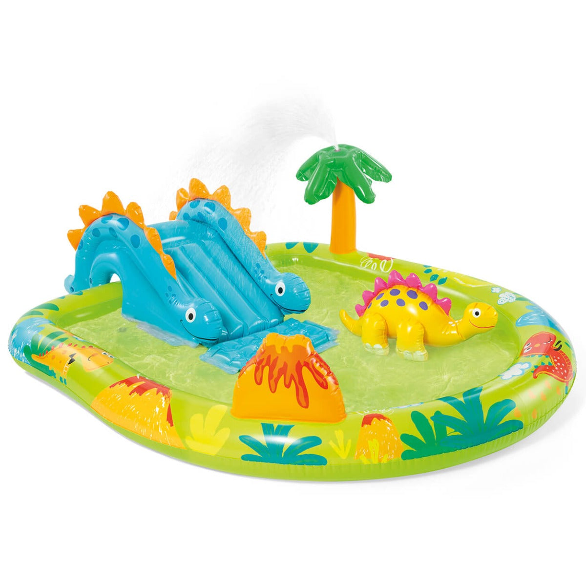 Intex piscina Play Center Little Dino