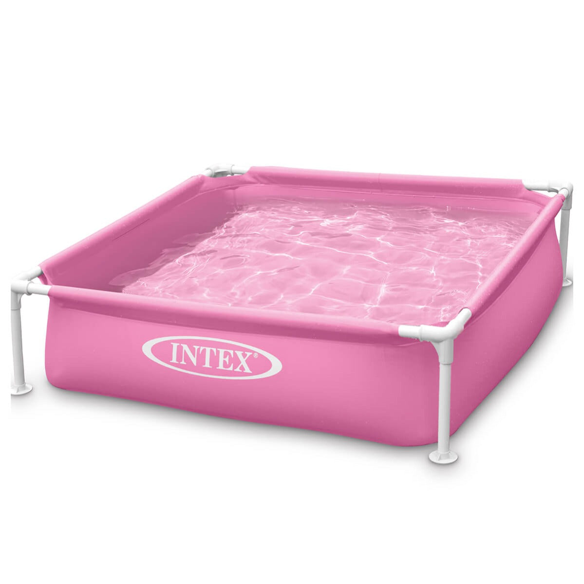 Intex Kanner Pool mat Frame rosa