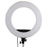 Studioking LED Ring Light Set LED-480ASK on 230V
