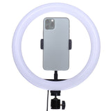 Studioking LED Vlog Set SK-K190 with Ring Light and Microphone Holder